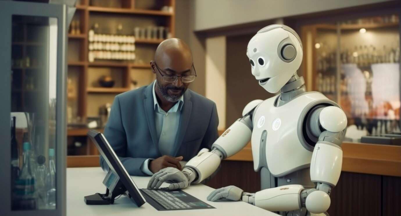 AI Is Reshaping Business